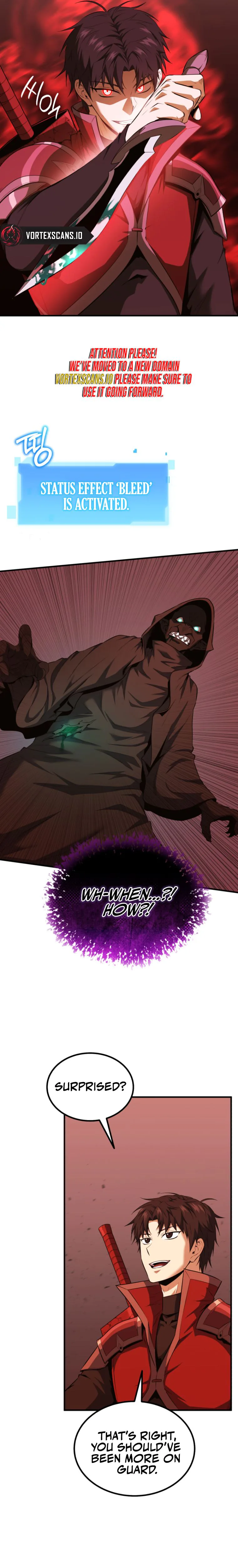 The Return of the Unrivaled Genius Ranker Chapter 13, page 38 of 44
