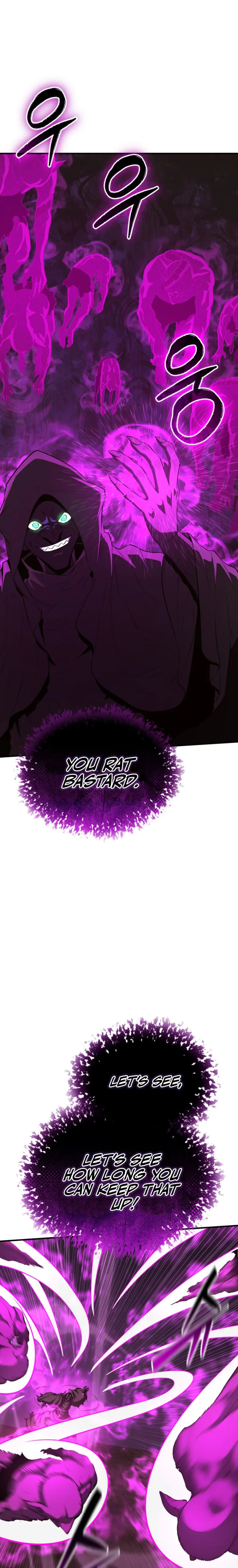 The Return of the Unrivaled Genius Ranker Chapter 13, page 39 of 44