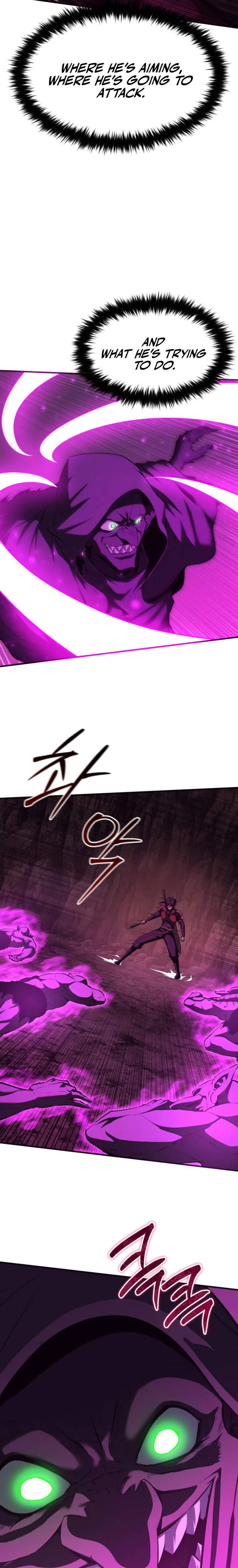 The Return of the Unrivaled Genius Ranker Chapter 13, page 42 of 44