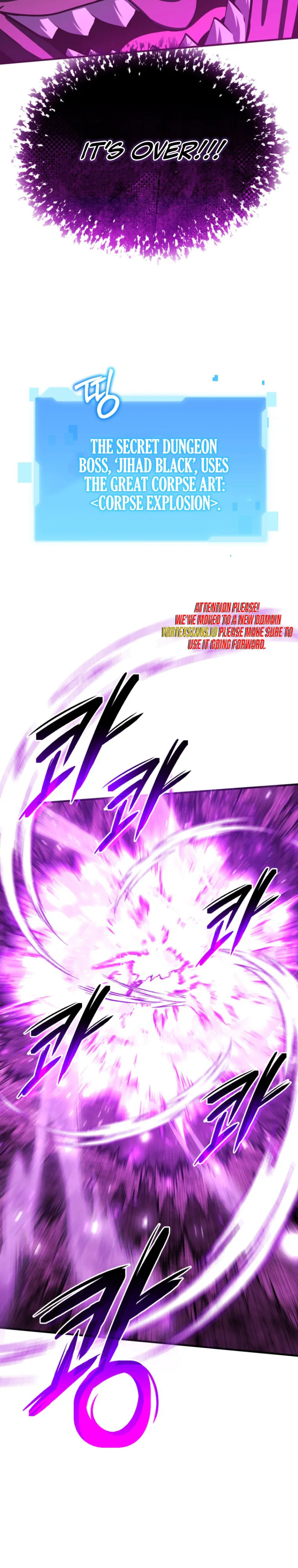 The Return of the Unrivaled Genius Ranker Chapter 13, page 43 of 44