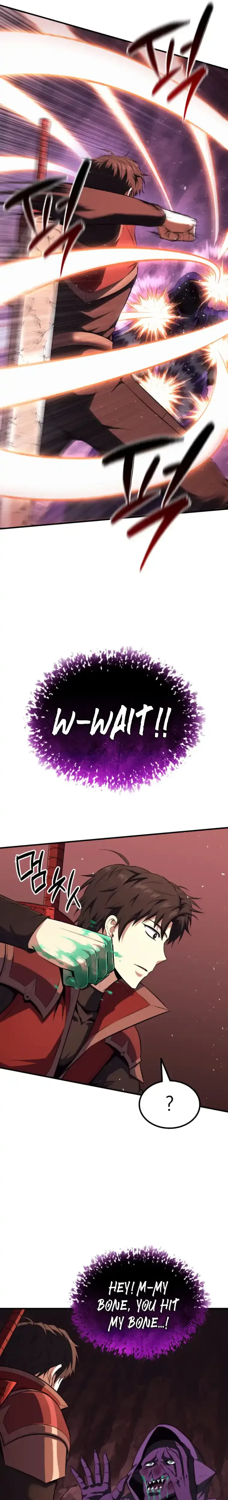 The Return of the Unrivaled Genius Ranker Chapter 14, page 10 of 39