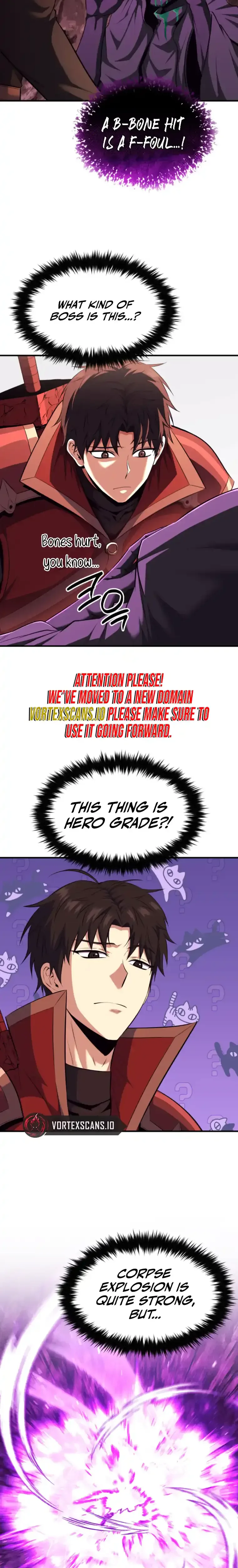 The Return of the Unrivaled Genius Ranker Chapter 14, page 11 of 39