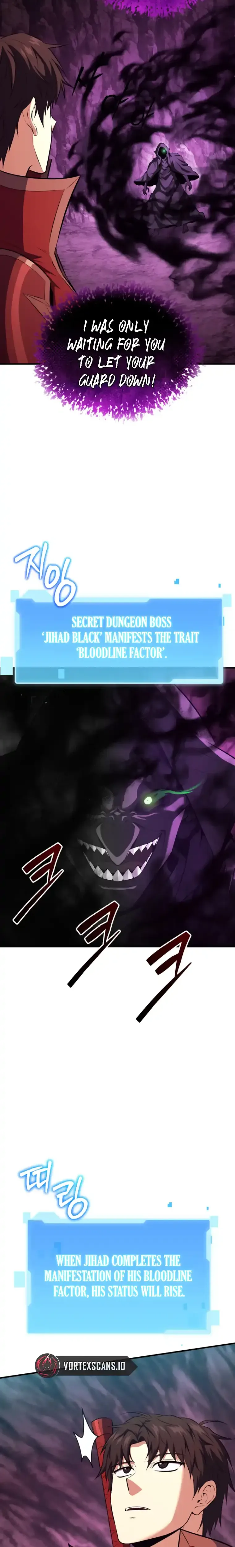 The Return of the Unrivaled Genius Ranker Chapter 14, page 14 of 39