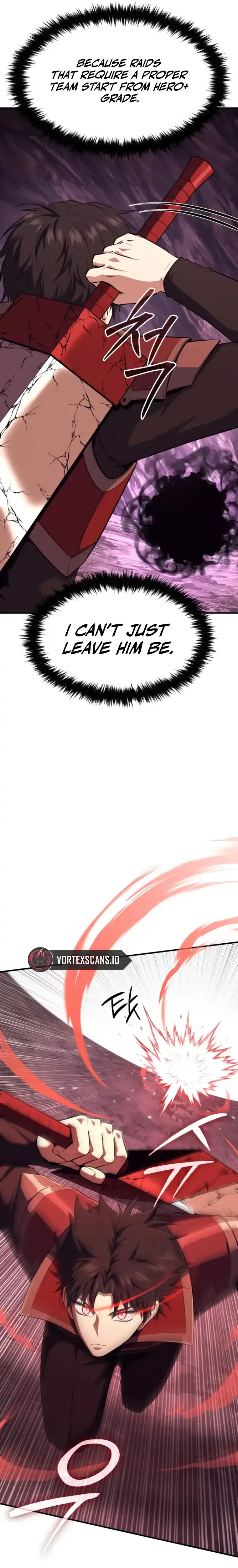 The Return of the Unrivaled Genius Ranker Chapter 14, page 16 of 39