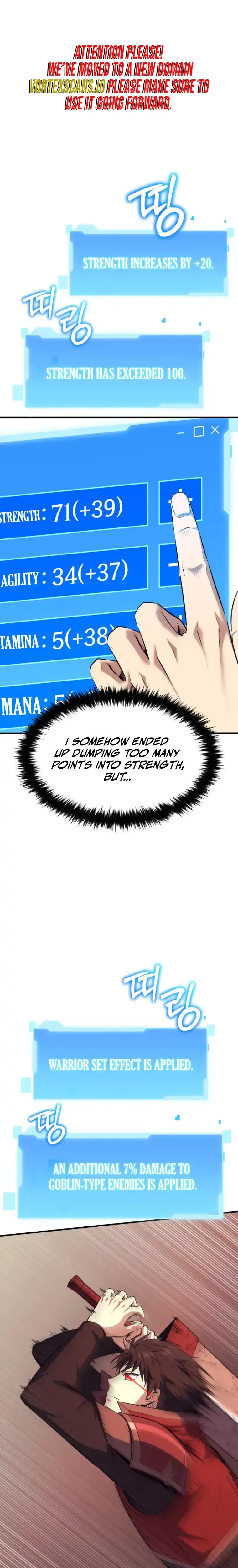 The Return of the Unrivaled Genius Ranker Chapter 14, page 17 of 39