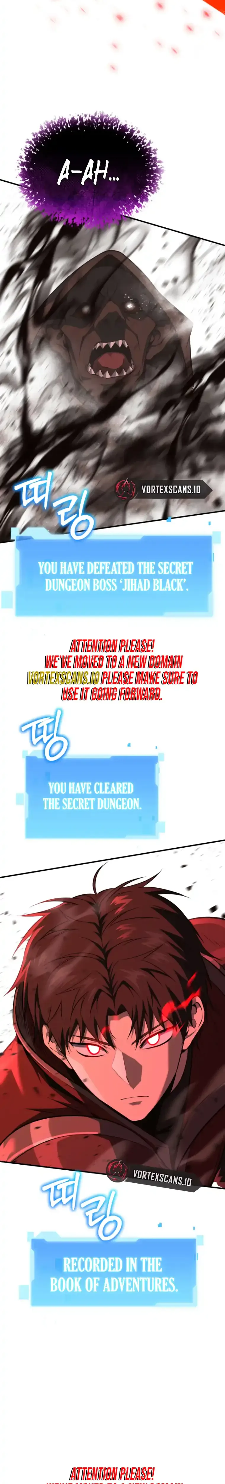 The Return of the Unrivaled Genius Ranker Chapter 14, page 20 of 39