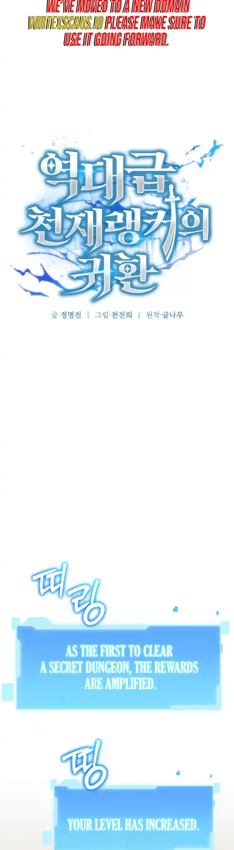 The Return of the Unrivaled Genius Ranker Chapter 14, page 21 of 39