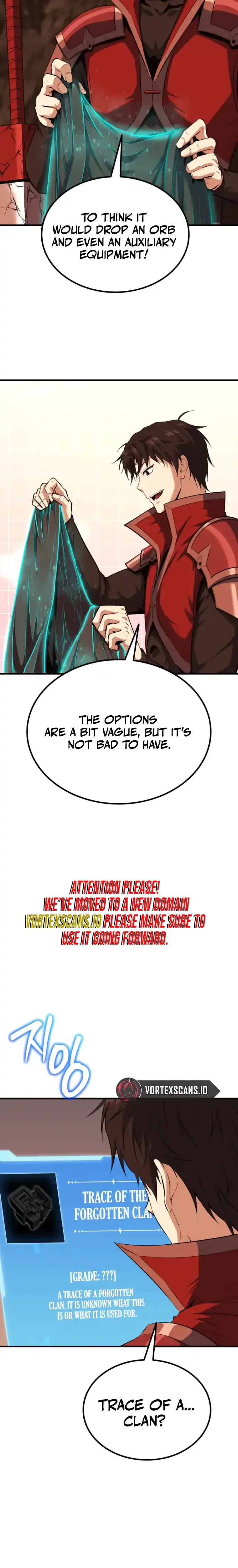 The Return of the Unrivaled Genius Ranker Chapter 14, page 23 of 39