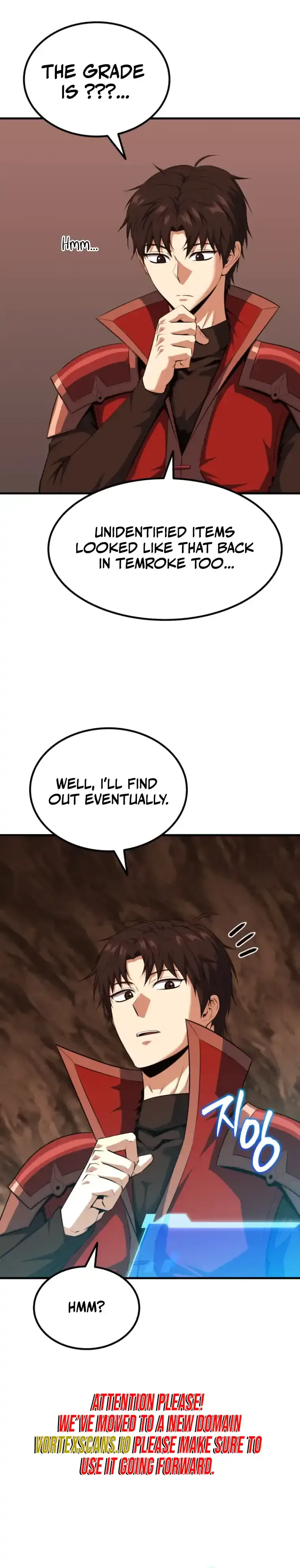 The Return of the Unrivaled Genius Ranker Chapter 14, page 24 of 39