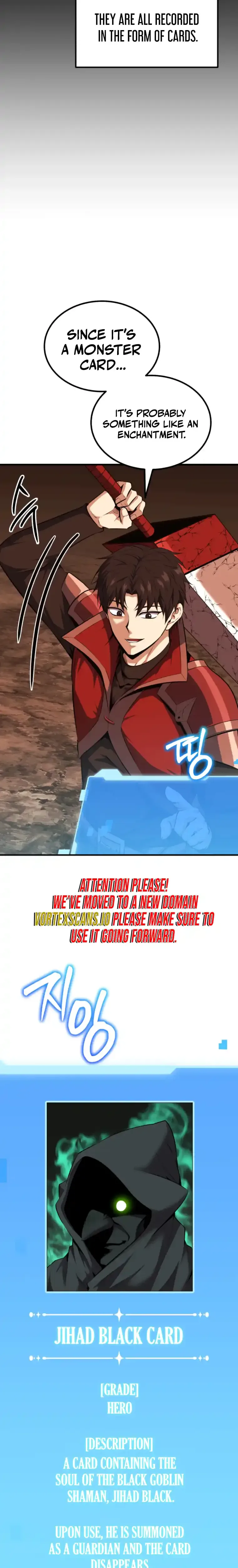 The Return of the Unrivaled Genius Ranker Chapter 14, page 26 of 39