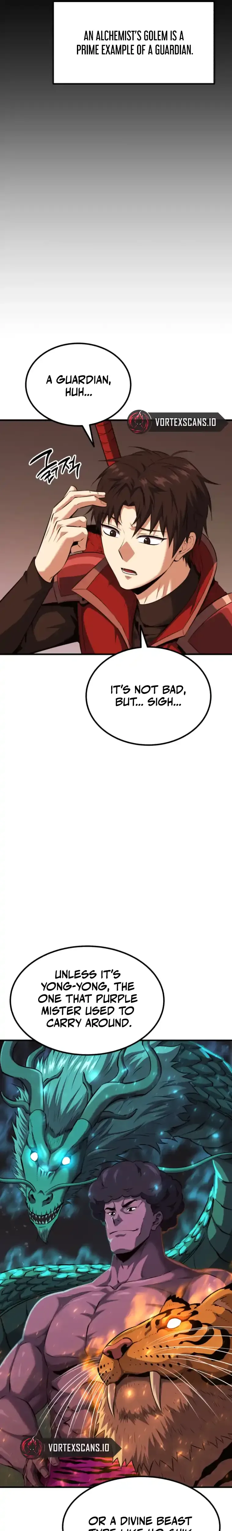 The Return of the Unrivaled Genius Ranker Chapter 14, page 28 of 39
