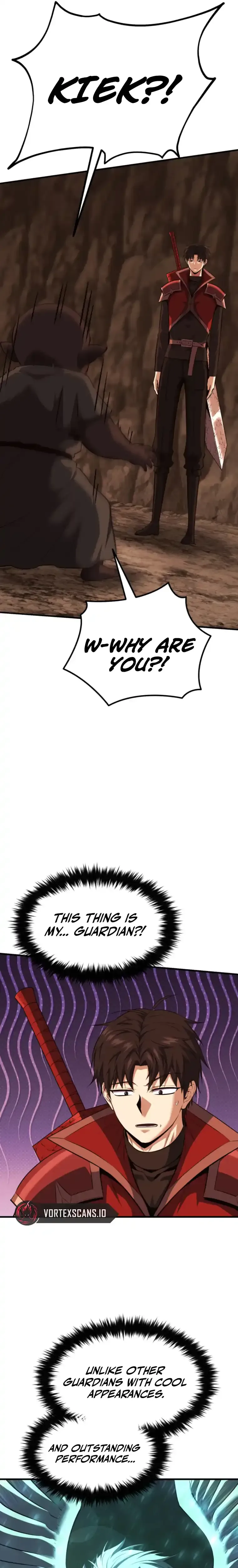 The Return of the Unrivaled Genius Ranker Chapter 14, page 31 of 39