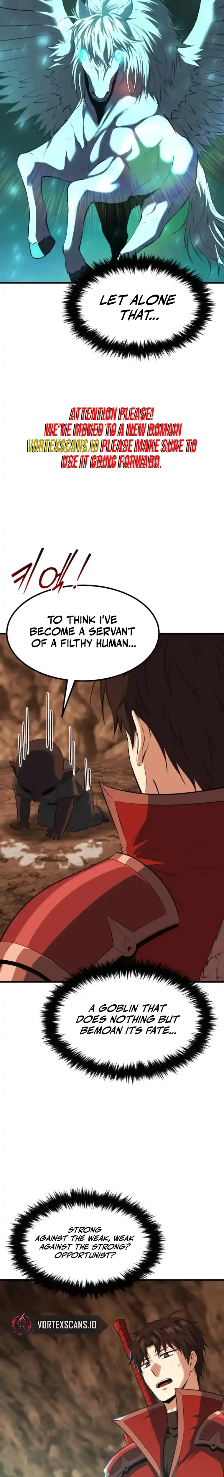 The Return of the Unrivaled Genius Ranker Chapter 14, page 32 of 39