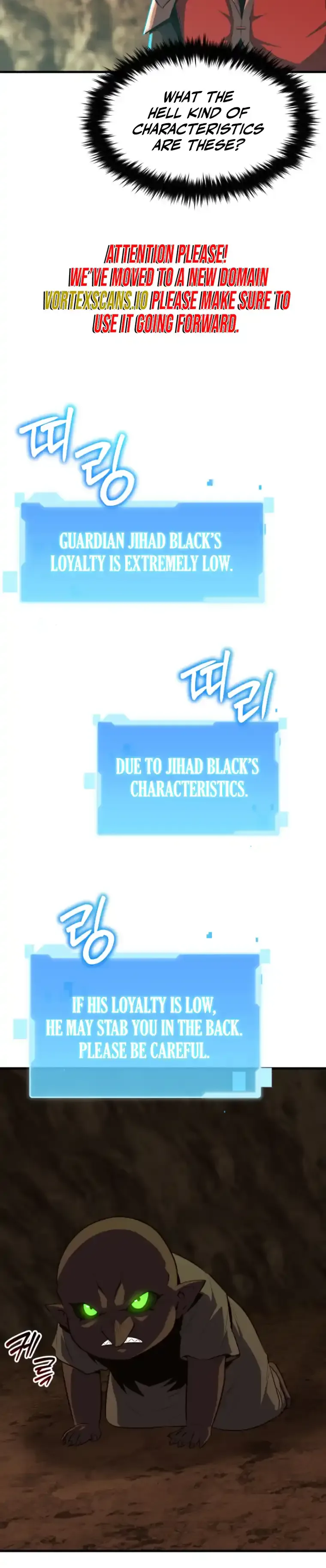 The Return of the Unrivaled Genius Ranker Chapter 14, page 33 of 39