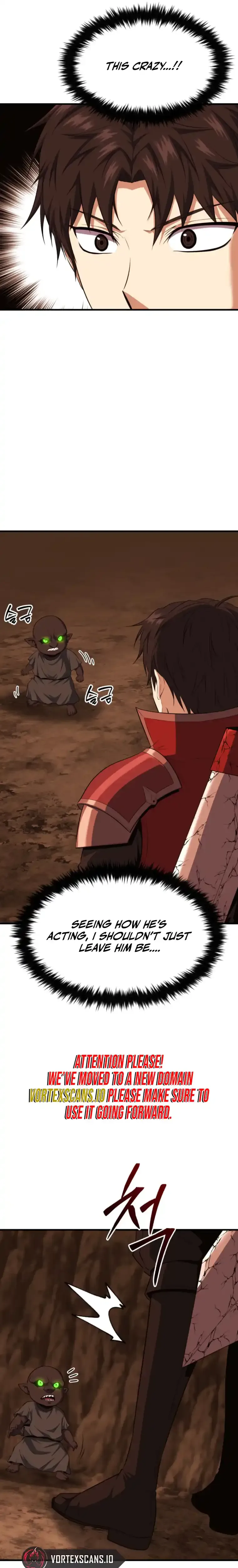 The Return of the Unrivaled Genius Ranker Chapter 14, page 34 of 39