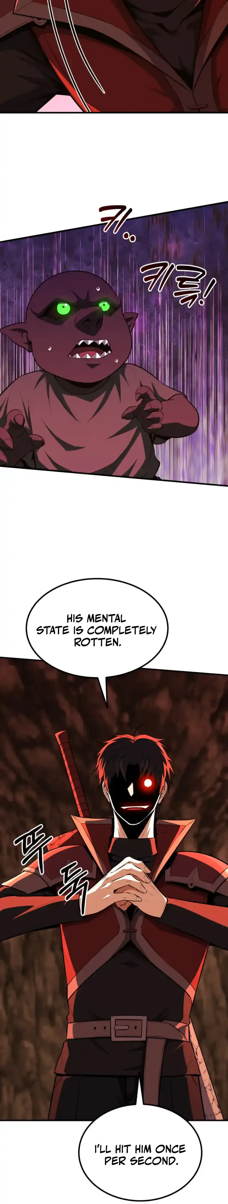 The Return of the Unrivaled Genius Ranker Chapter 14, page 36 of 39
