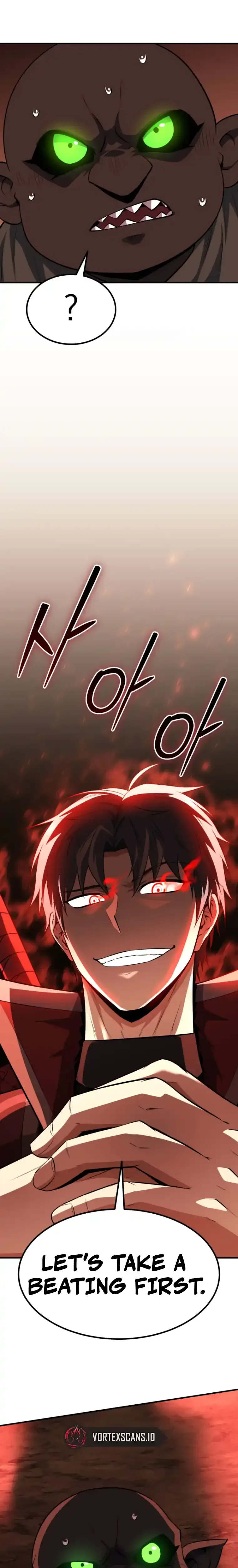The Return of the Unrivaled Genius Ranker Chapter 14, page 37 of 39