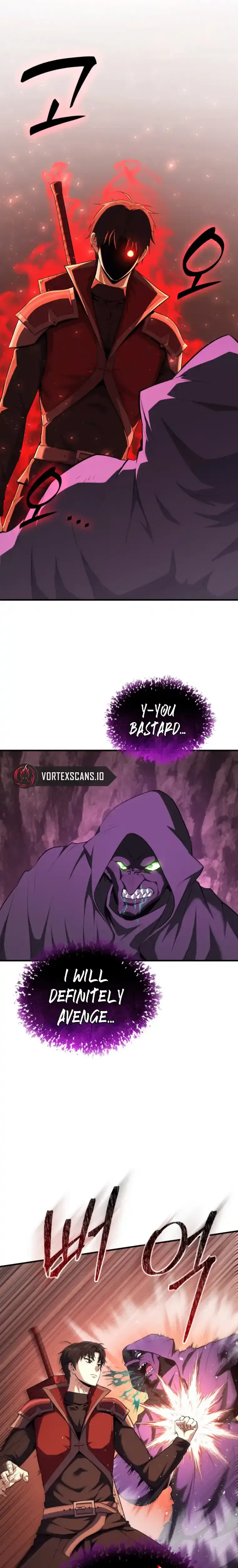 The Return of the Unrivaled Genius Ranker Chapter 14, page 8 of 39