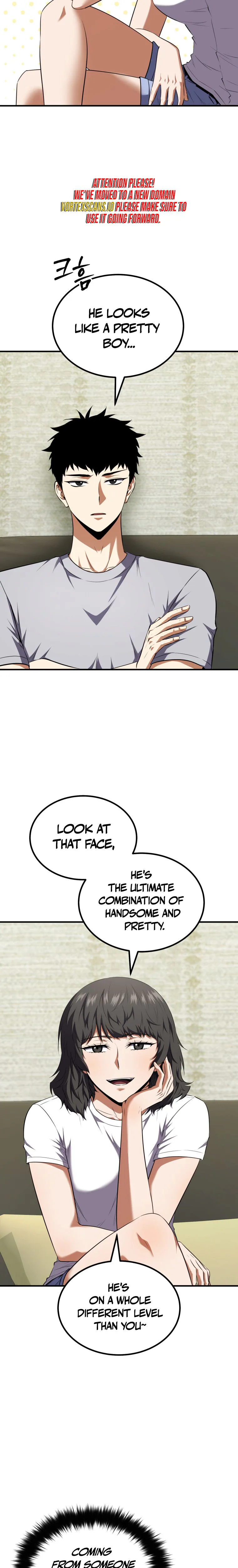 The Return of the Unrivaled Genius Ranker Chapter 15, page 11 of 35