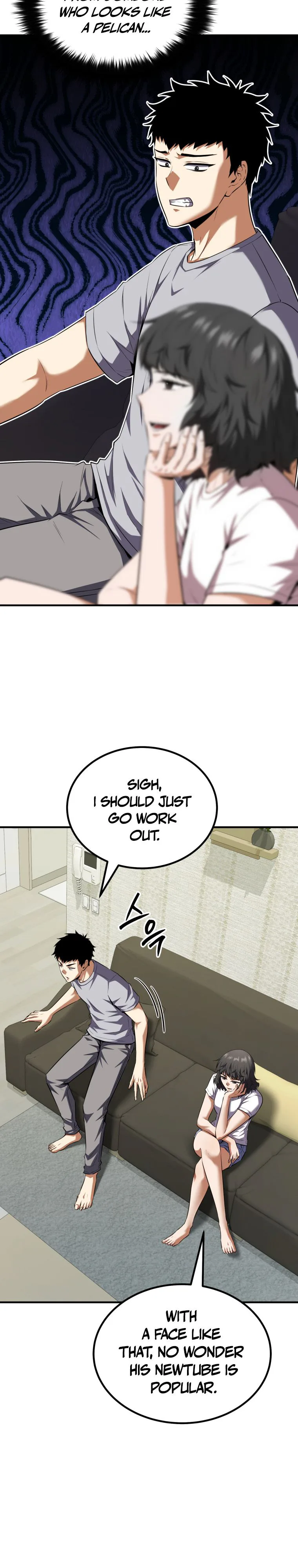 The Return of the Unrivaled Genius Ranker Chapter 15, page 12 of 35