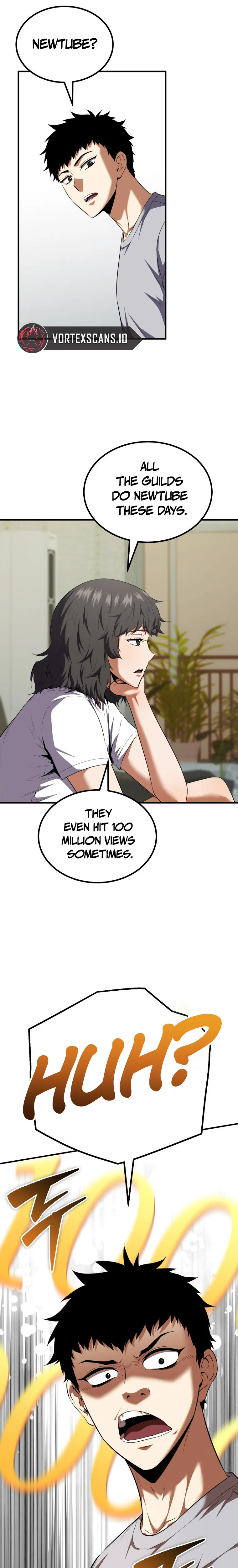 The Return of the Unrivaled Genius Ranker Chapter 15, page 13 of 35