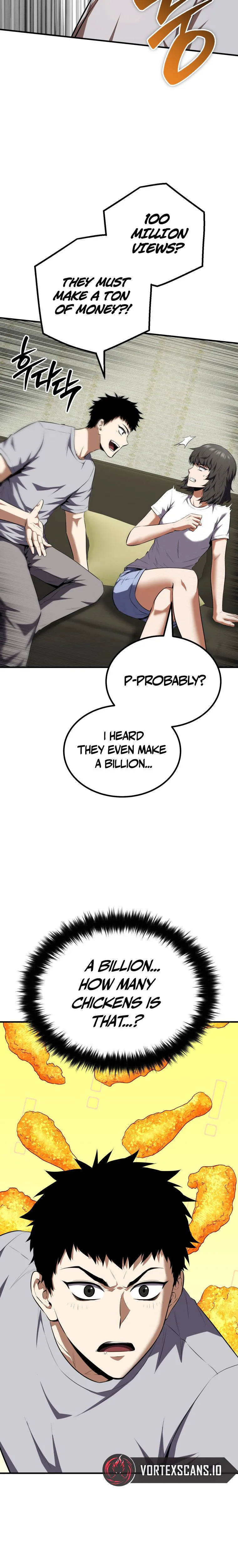 The Return of the Unrivaled Genius Ranker Chapter 15, page 14 of 35
