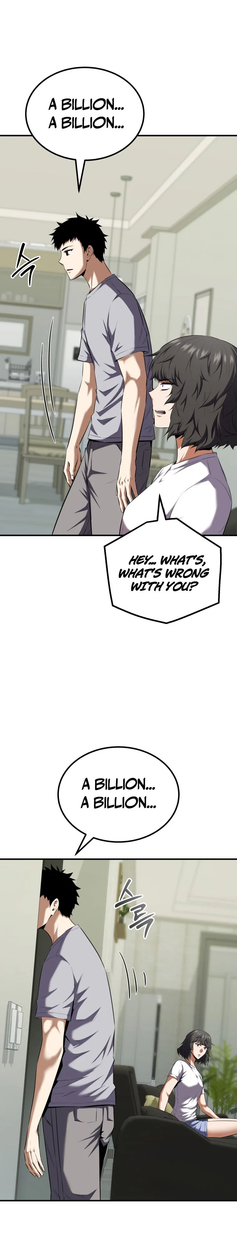 The Return of the Unrivaled Genius Ranker Chapter 15, page 15 of 35