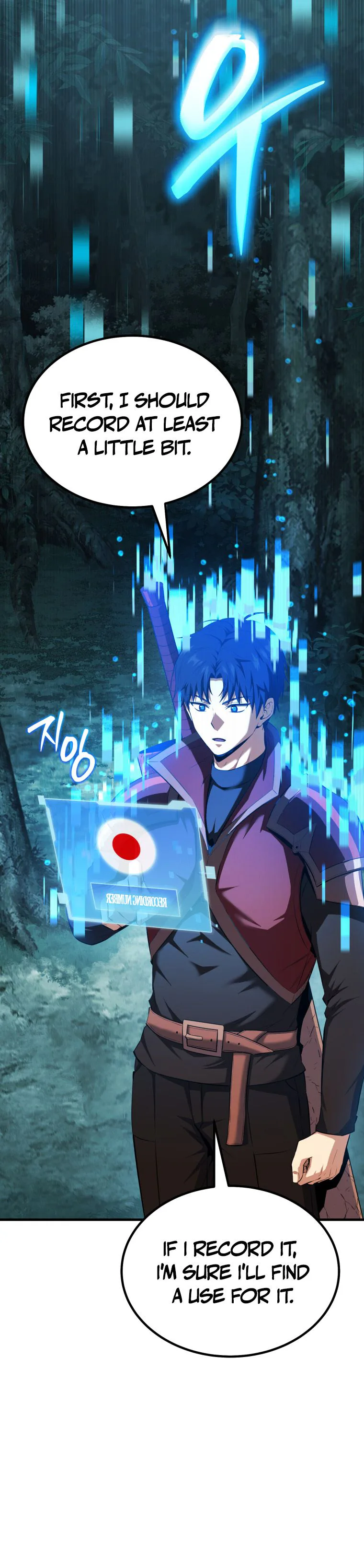 The Return of the Unrivaled Genius Ranker Chapter 15, page 18 of 35