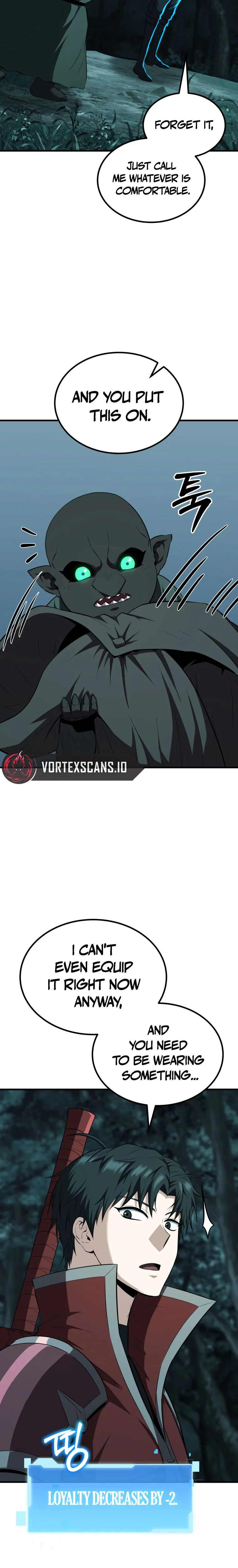 The Return of the Unrivaled Genius Ranker Chapter 15, page 20 of 35