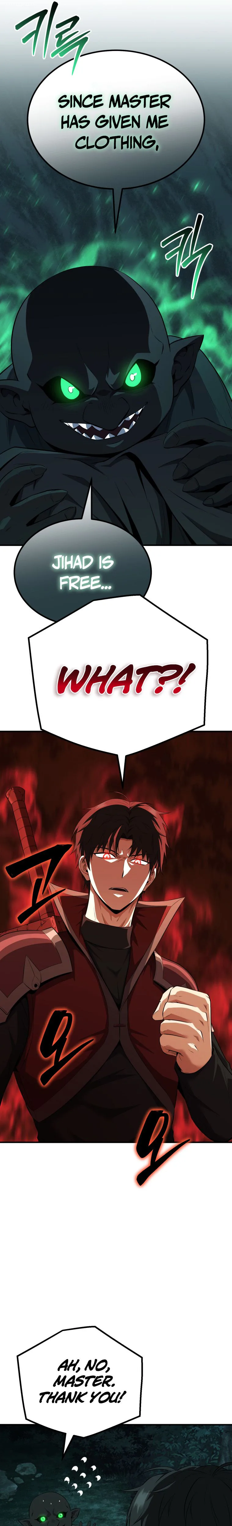 The Return of the Unrivaled Genius Ranker Chapter 15, page 22 of 35