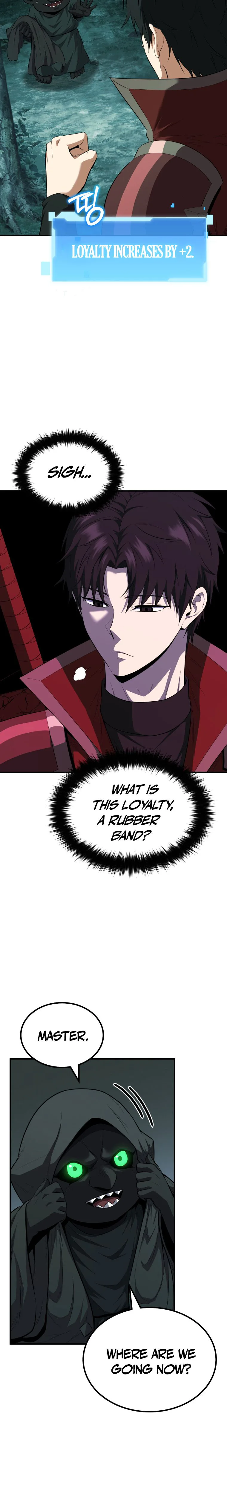 The Return of the Unrivaled Genius Ranker Chapter 15, page 23 of 35
