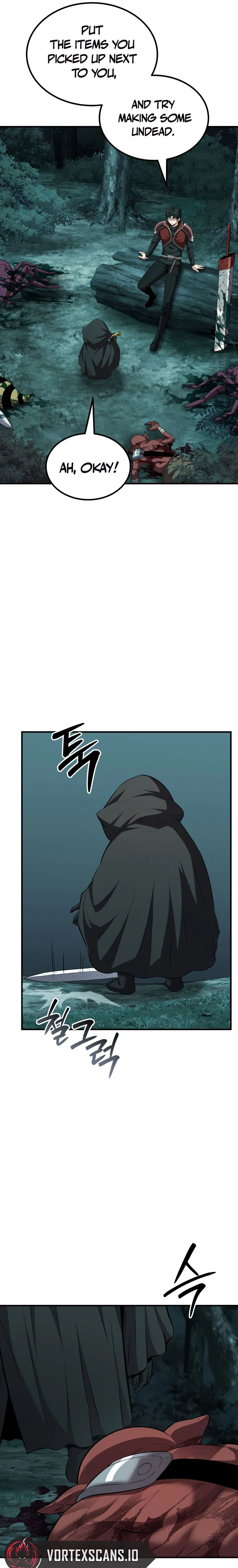 The Return of the Unrivaled Genius Ranker Chapter 15, page 28 of 35