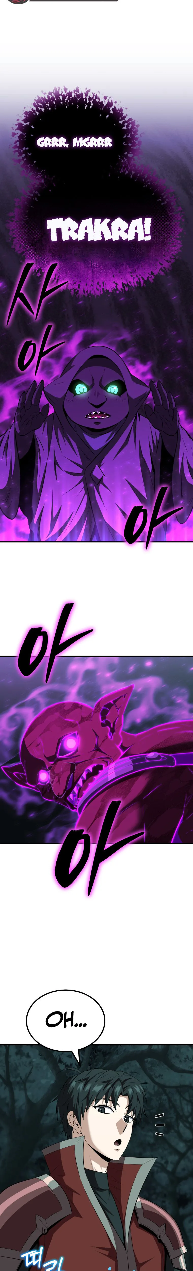 The Return of the Unrivaled Genius Ranker Chapter 15, page 29 of 35