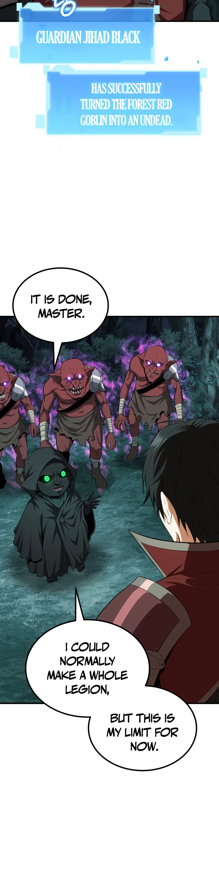 The Return of the Unrivaled Genius Ranker Chapter 15, page 30 of 35