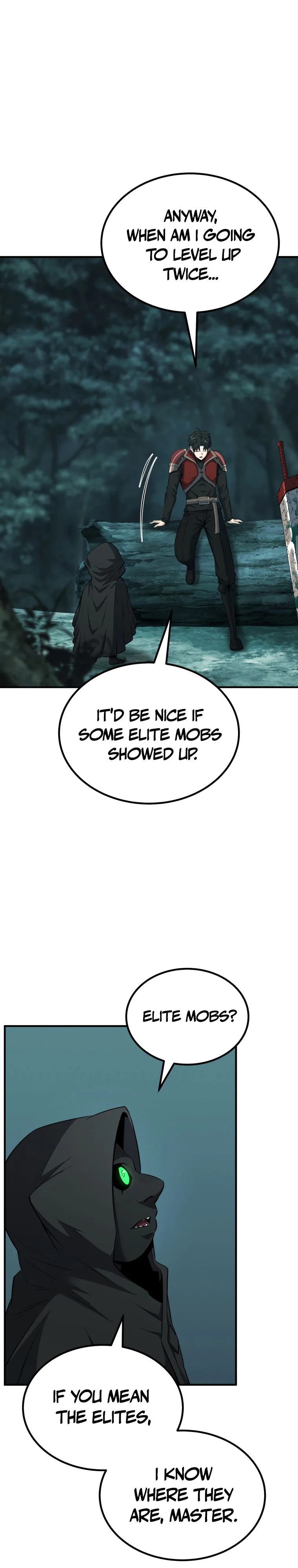 The Return of the Unrivaled Genius Ranker Chapter 15, page 33 of 35