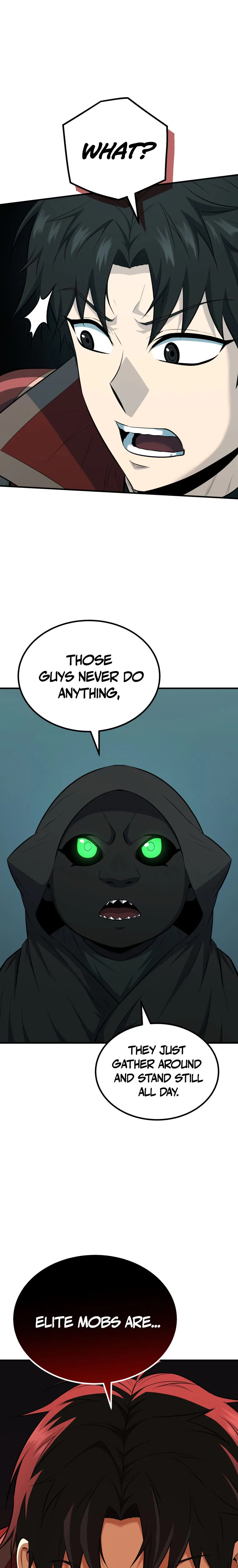 The Return of the Unrivaled Genius Ranker Chapter 15, page 34 of 35