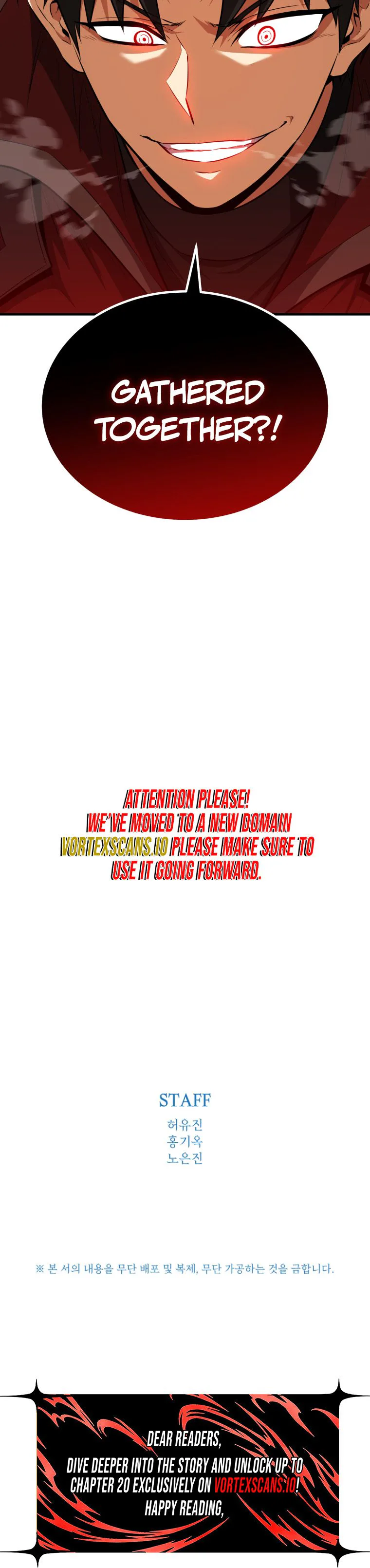 The Return of the Unrivaled Genius Ranker Chapter 15, page 35 of 35