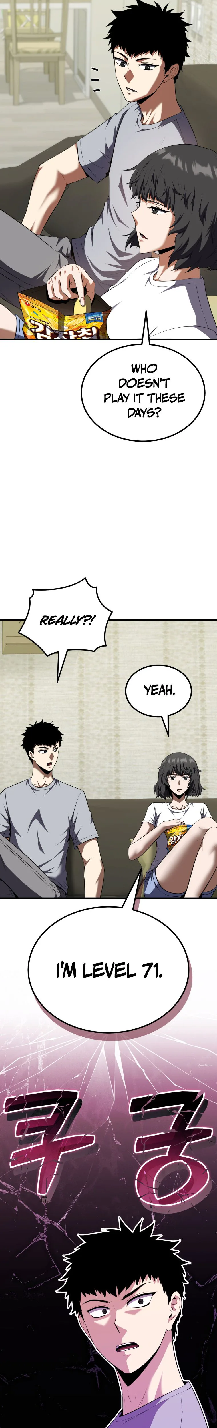 The Return of the Unrivaled Genius Ranker Chapter 15, page 5 of 35