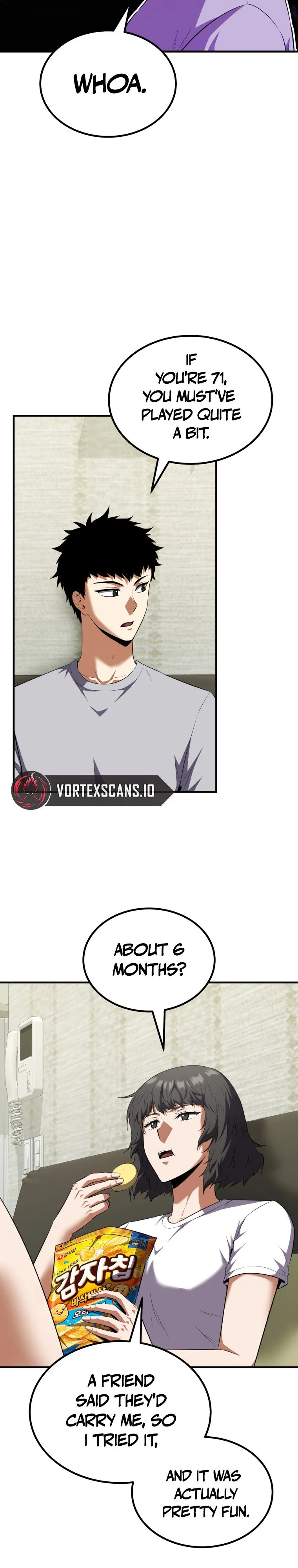 The Return of the Unrivaled Genius Ranker Chapter 15, page 6 of 35