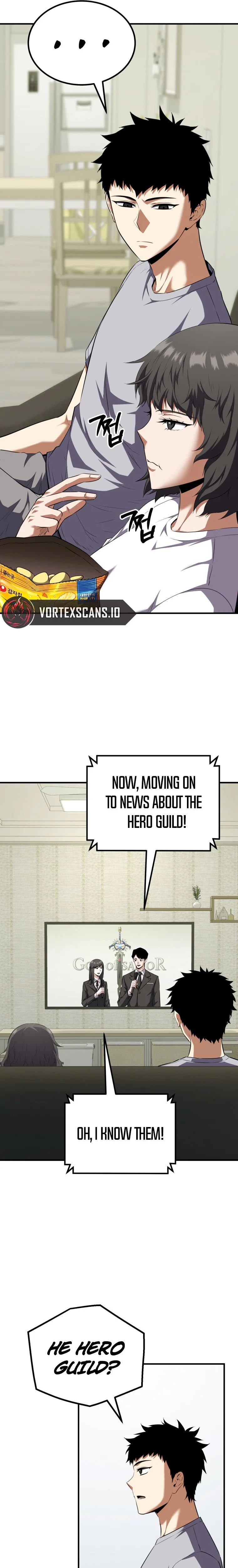 The Return of the Unrivaled Genius Ranker Chapter 15, page 8 of 35