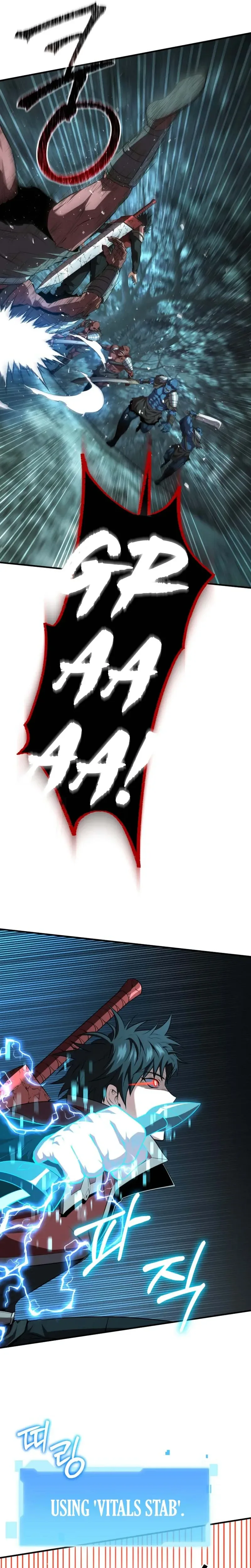 The Return of the Unrivaled Genius Ranker Chapter 16, page 13 of 44
