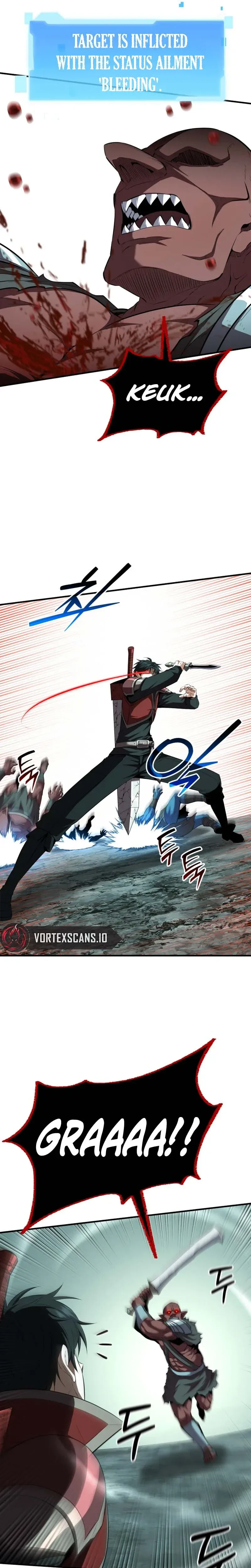 The Return of the Unrivaled Genius Ranker Chapter 16, page 15 of 44