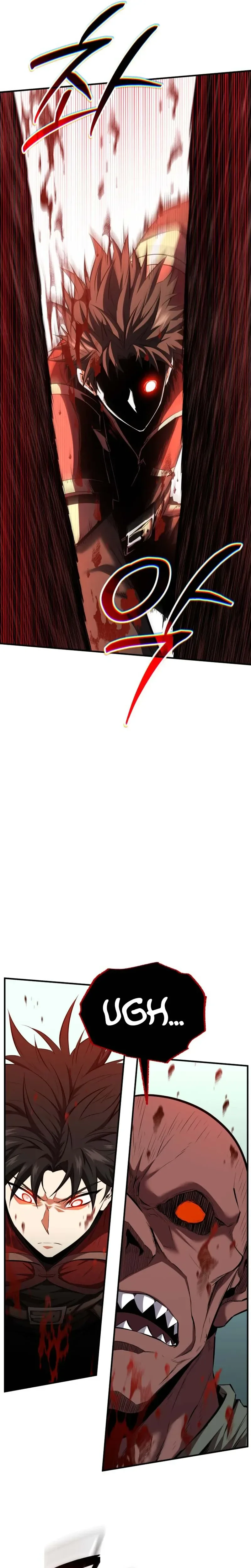 The Return of the Unrivaled Genius Ranker Chapter 16, page 21 of 44