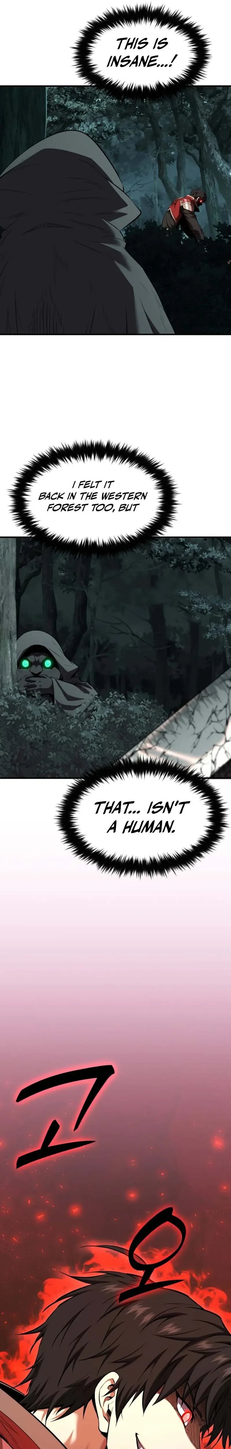 The Return of the Unrivaled Genius Ranker Chapter 16, page 23 of 44