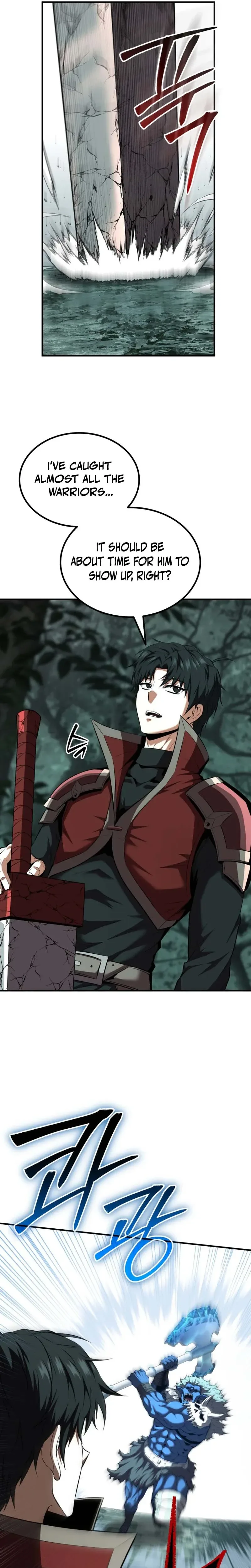 The Return of the Unrivaled Genius Ranker Chapter 16, page 25 of 44
