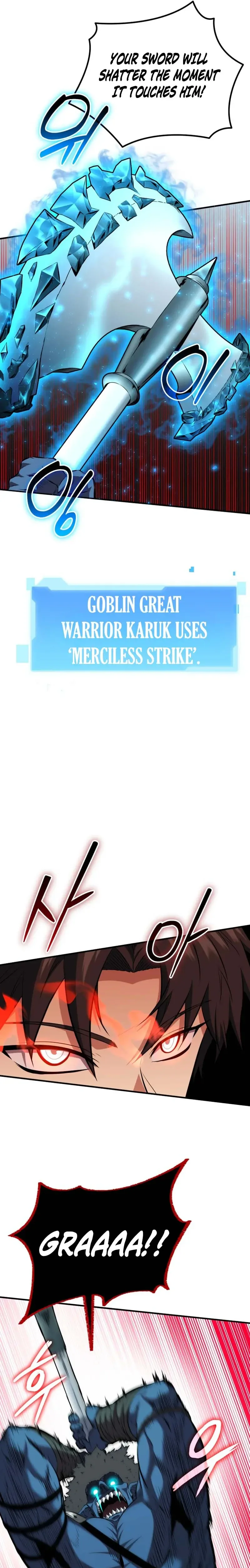 The Return of the Unrivaled Genius Ranker Chapter 16, page 31 of 44