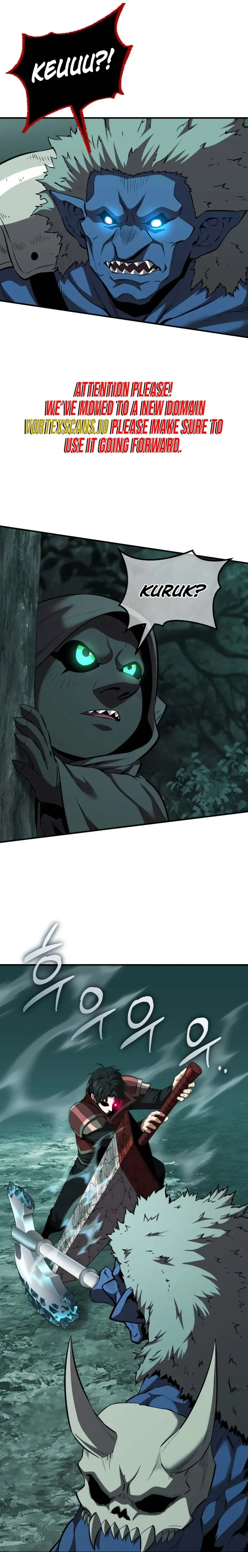The Return of the Unrivaled Genius Ranker Chapter 16, page 33 of 44