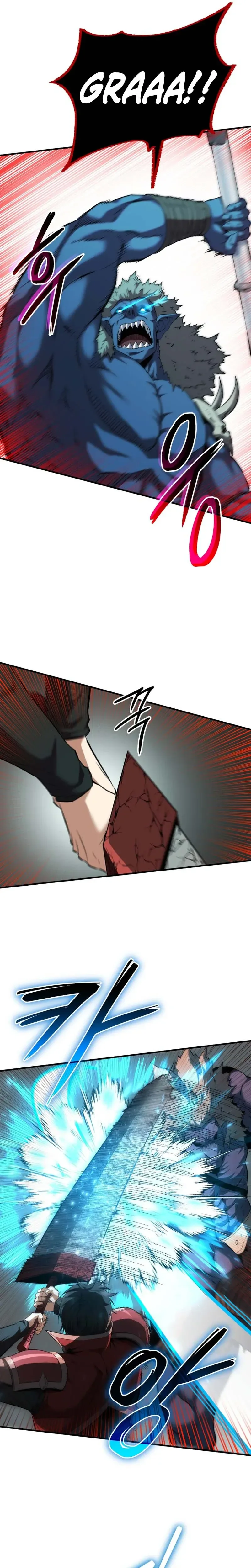 The Return of the Unrivaled Genius Ranker Chapter 16, page 35 of 44