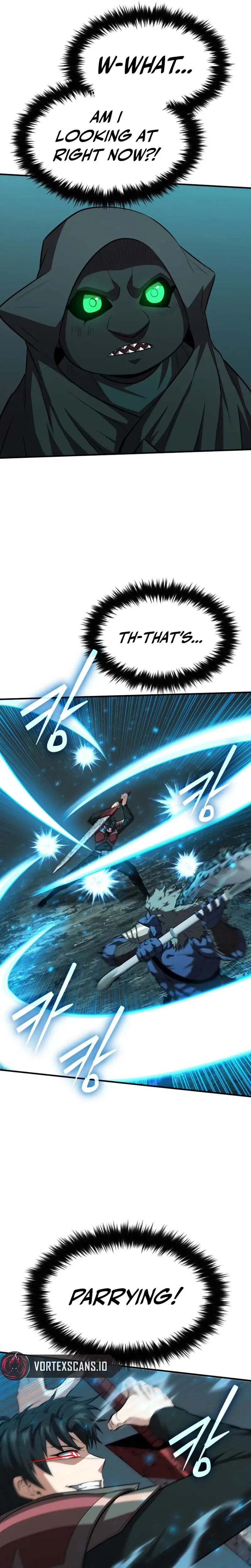 The Return of the Unrivaled Genius Ranker Chapter 16, page 37 of 44