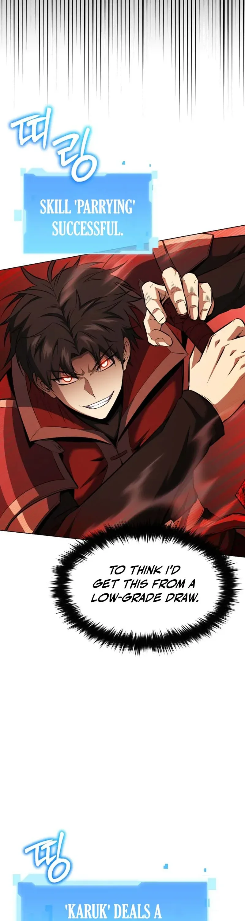 The Return of the Unrivaled Genius Ranker Chapter 16, page 40 of 44